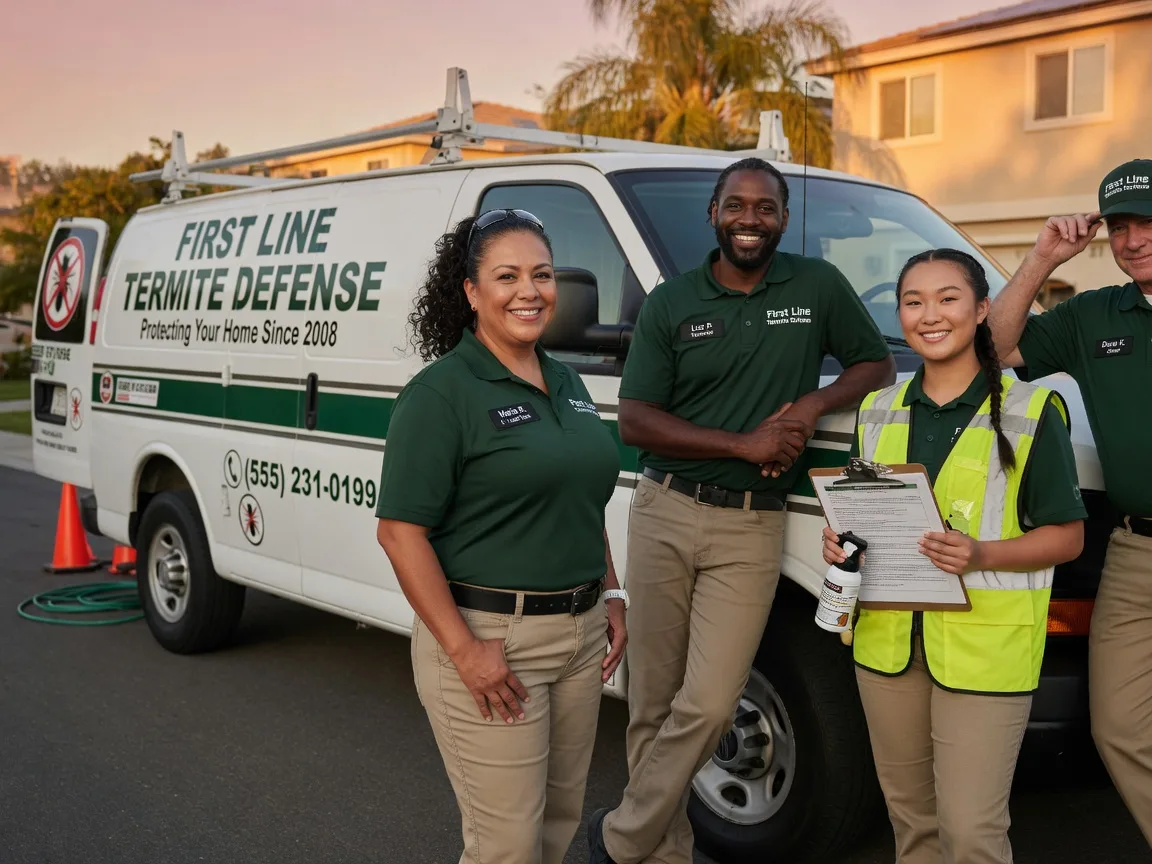 Termite Treatment company in Canby, CA