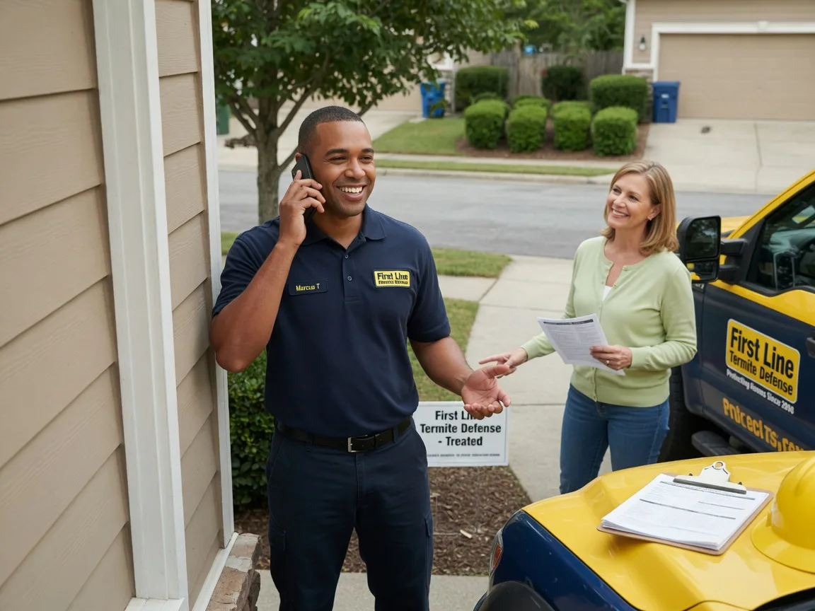 Termite Treatment Canby, CA FAQs